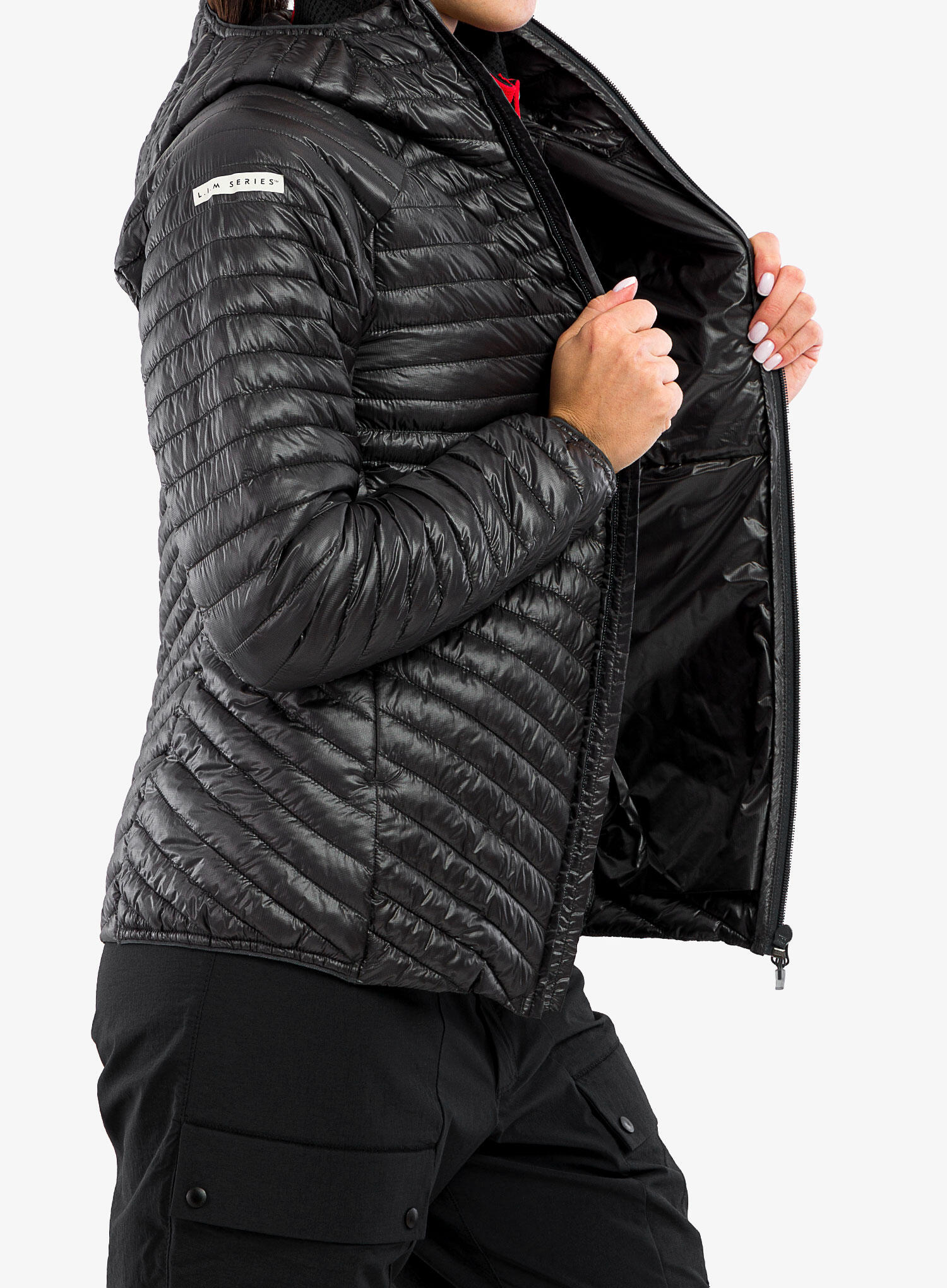 Kurtka ocieplana damska Haglofs L.I.M Mimic Hood 5/7