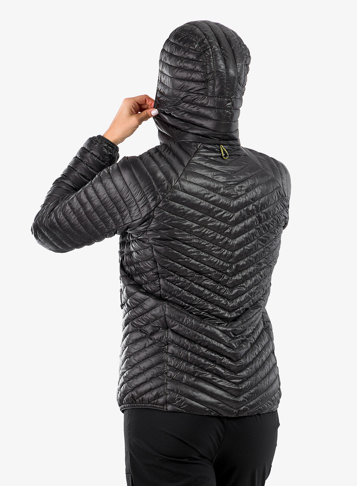 Kurtka ocieplana damska Haglofs L.I.M Mimic Hood 6/7