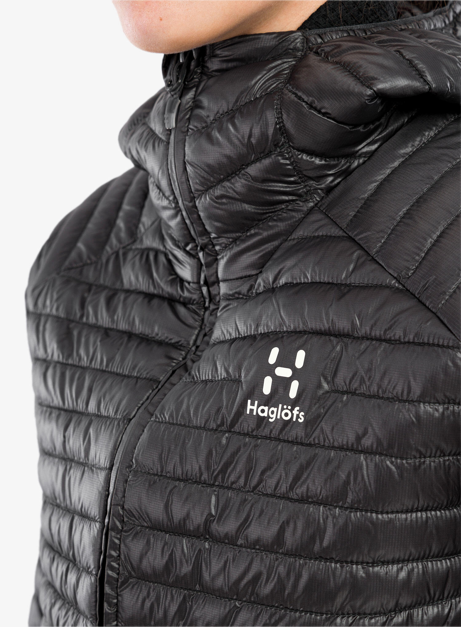 Kurtka ocieplana damska Haglofs L.I.M Mimic Hood 3/7