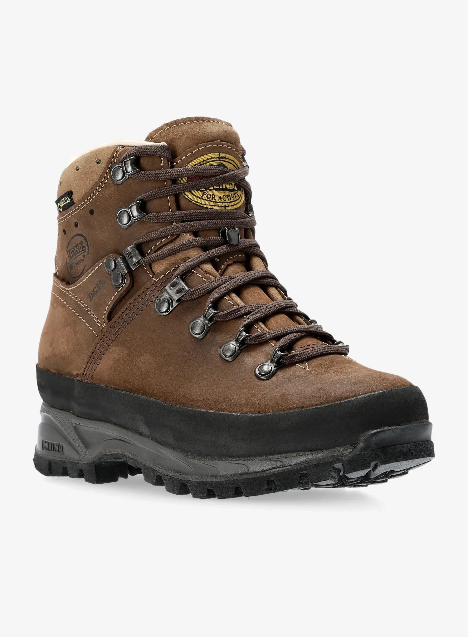 Botas de montaña para mujer Meindl Island MFS Active 3/7