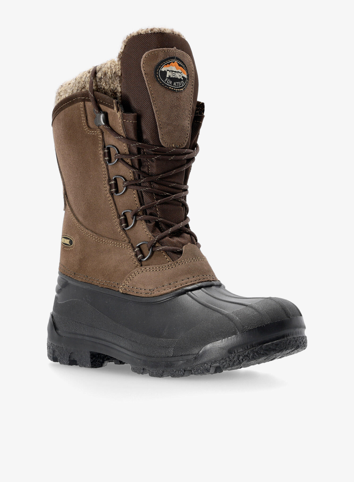 Chaussures de randonnée femme Meindl Soelden 3/7