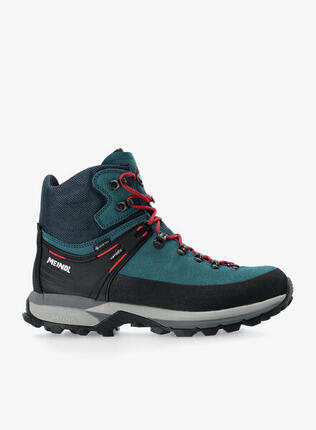 Berg- und Wanderschuhe Air Revolution 1.5 petrol-rot