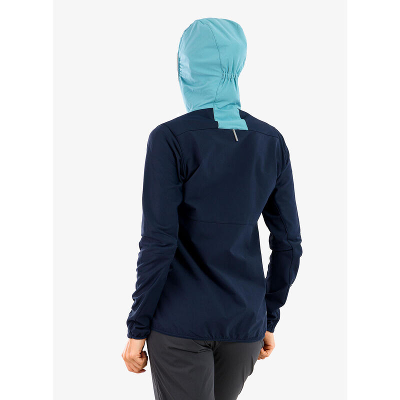 Kurtka softshell damska Haglofs L.I.M Hybrid Softshell Jacket