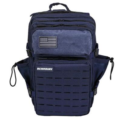 Rucksack Elitex V2 Violett 45L Kabine Training Wasserdicht