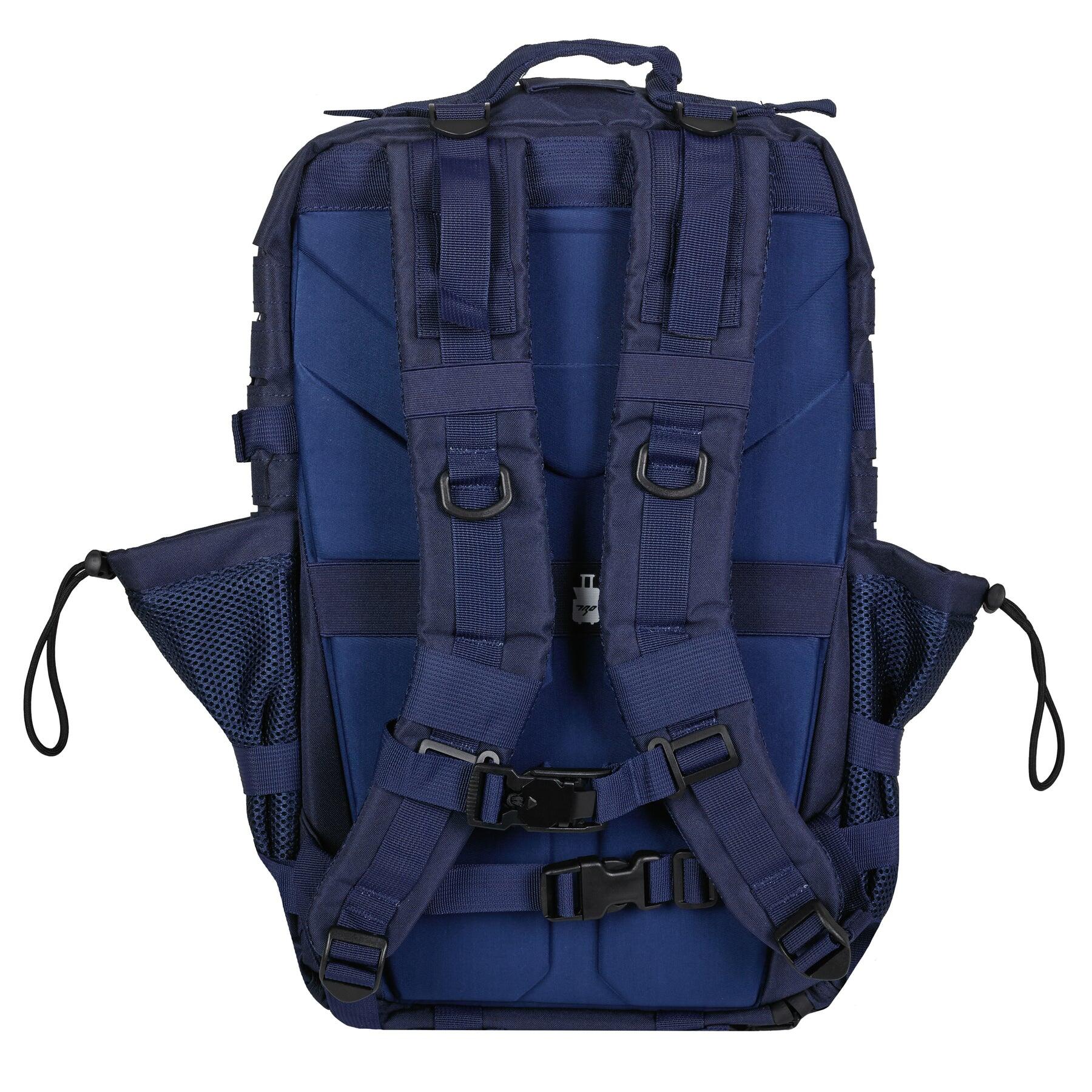 Sac à Dos Elitex V2 Bleu 45L Cabine Entraînement Imperméable 4/8