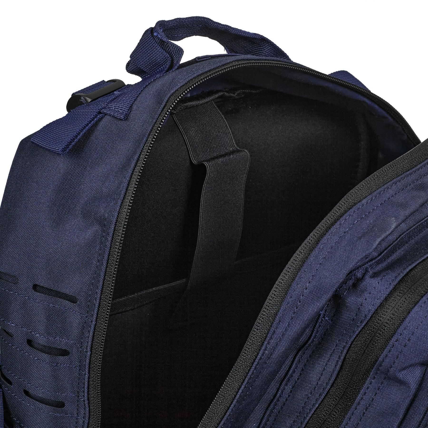 Sac à Dos Elitex V2 Bleu 45L Cabine Entraînement Imperméable 6/8