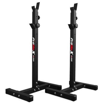 Langhantelständer mit Langhantelablage I Squat Rack
