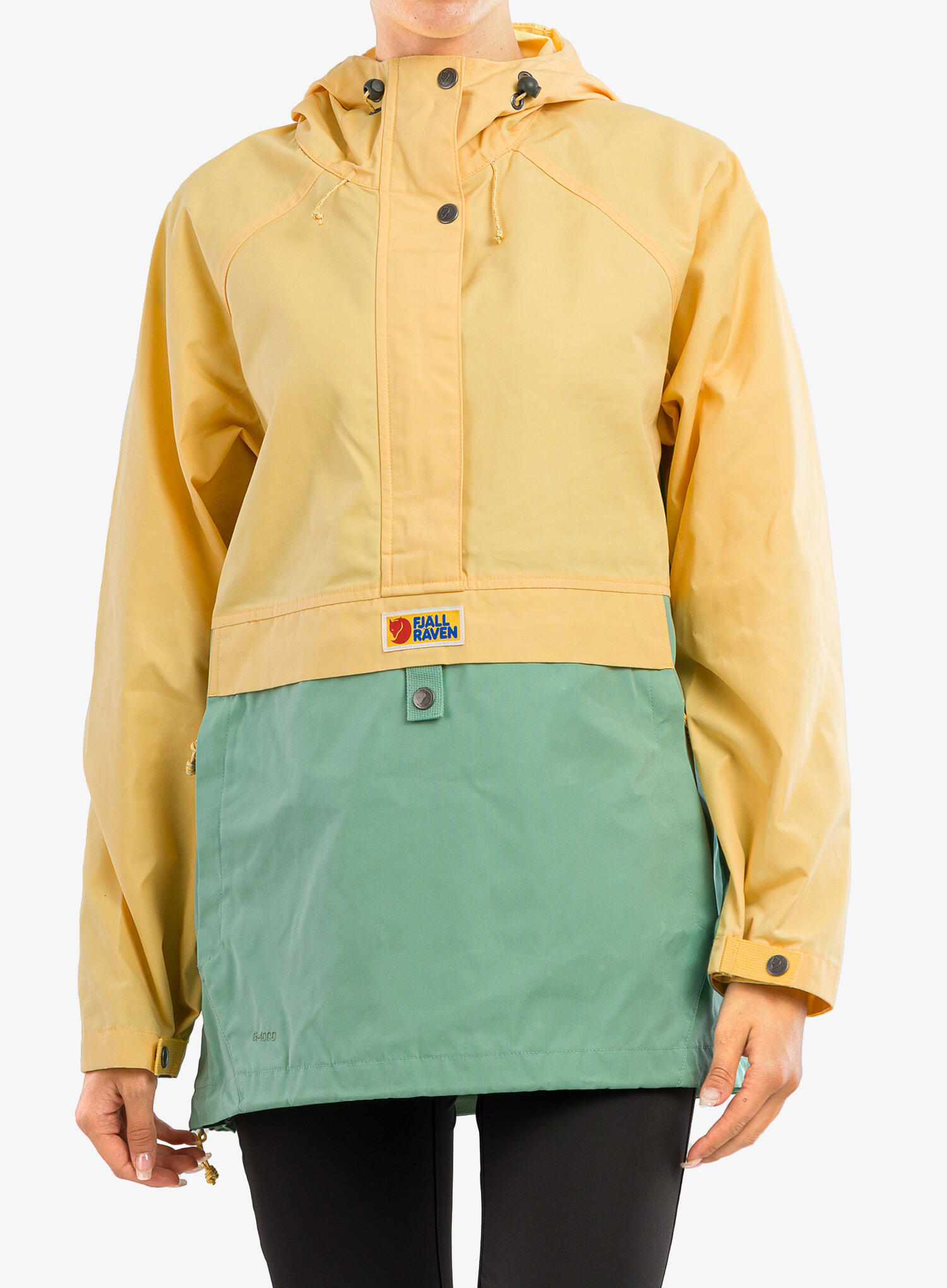 Kurtka turystyczna damska Fjallraven Vardag Anorak 5/7