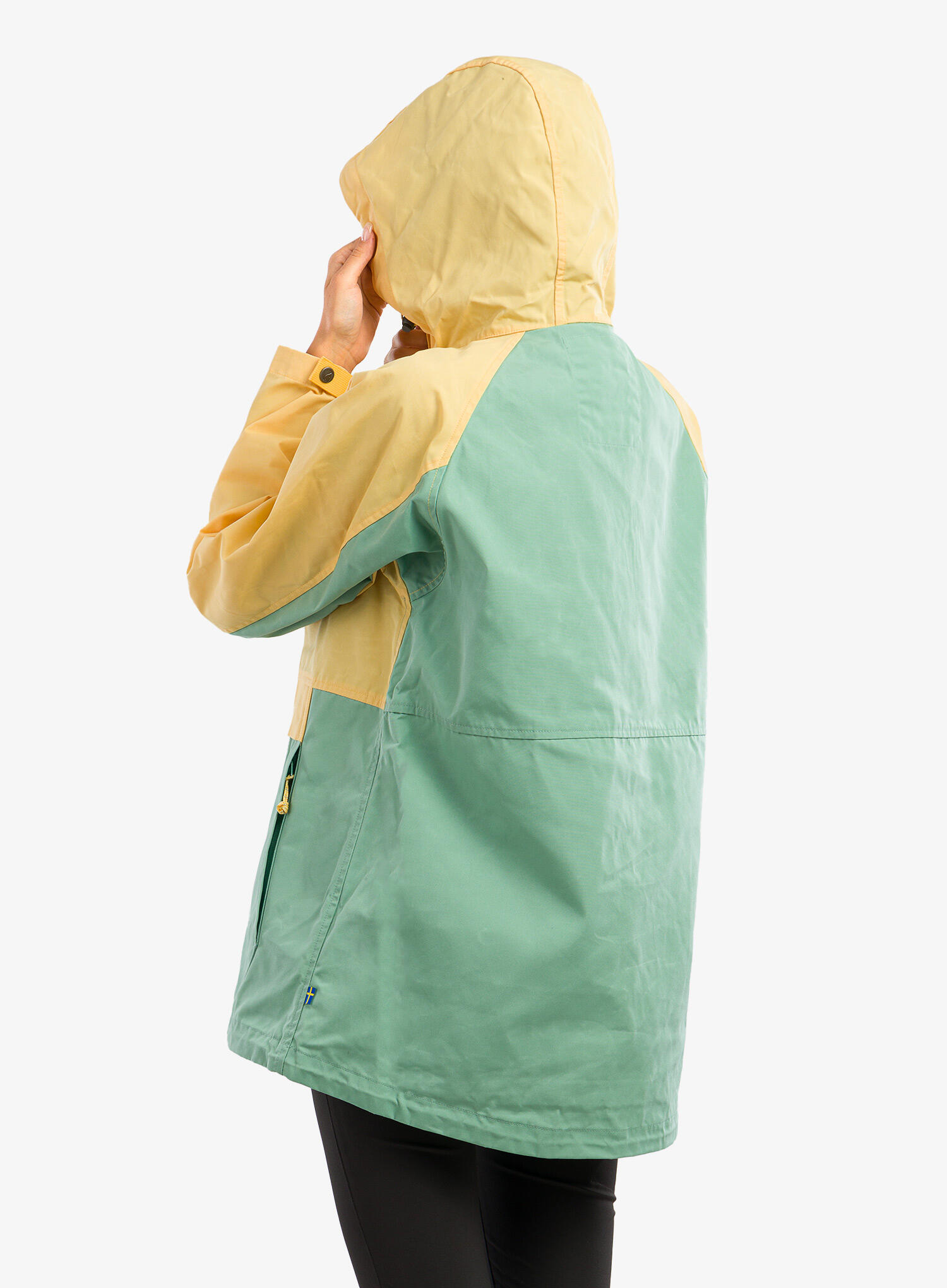 Kurtka turystyczna damska Fjallraven Vardag Anorak 4/7