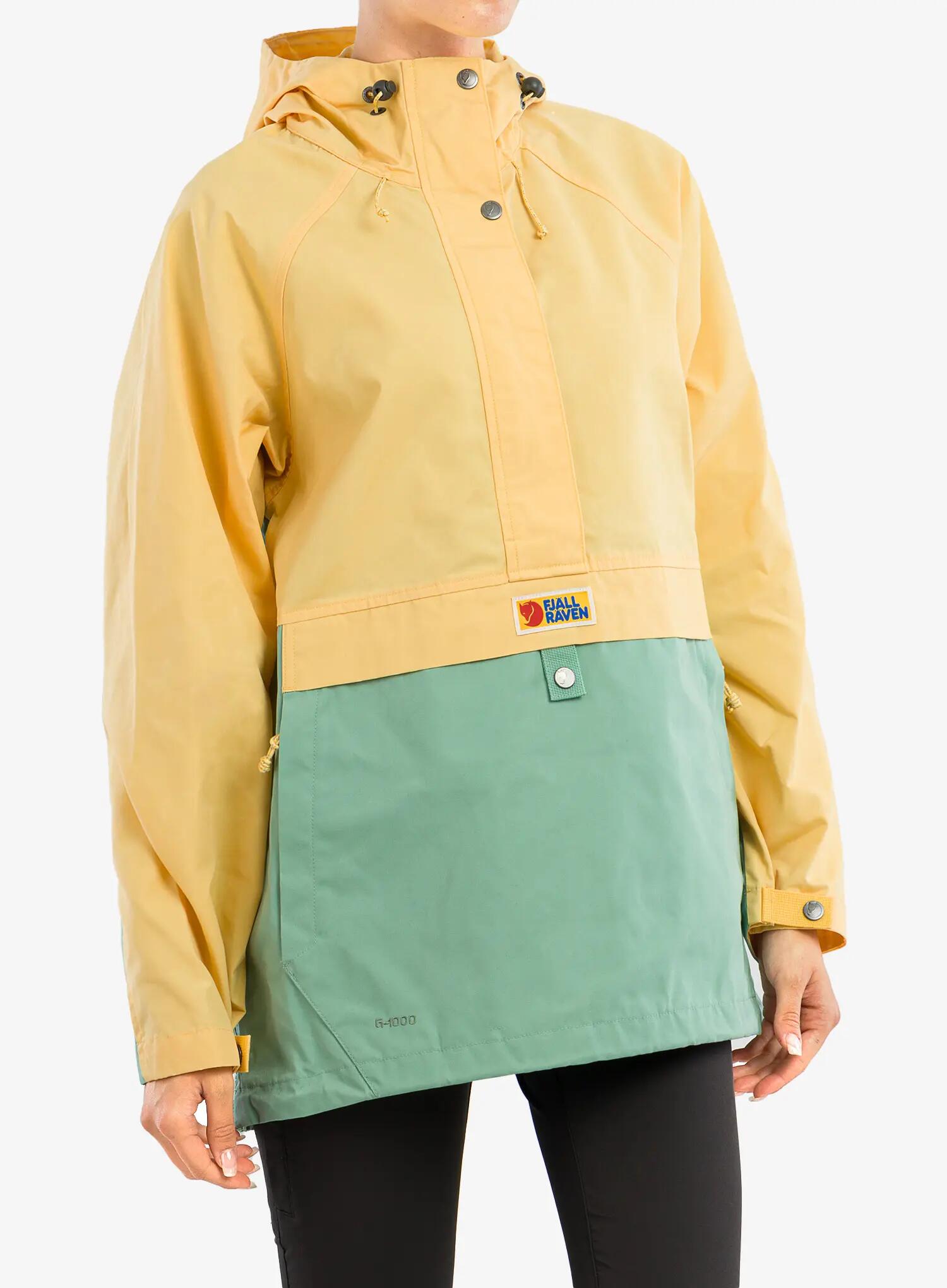 Kurtka turystyczna damska Fjallraven Vardag Anorak 3/7