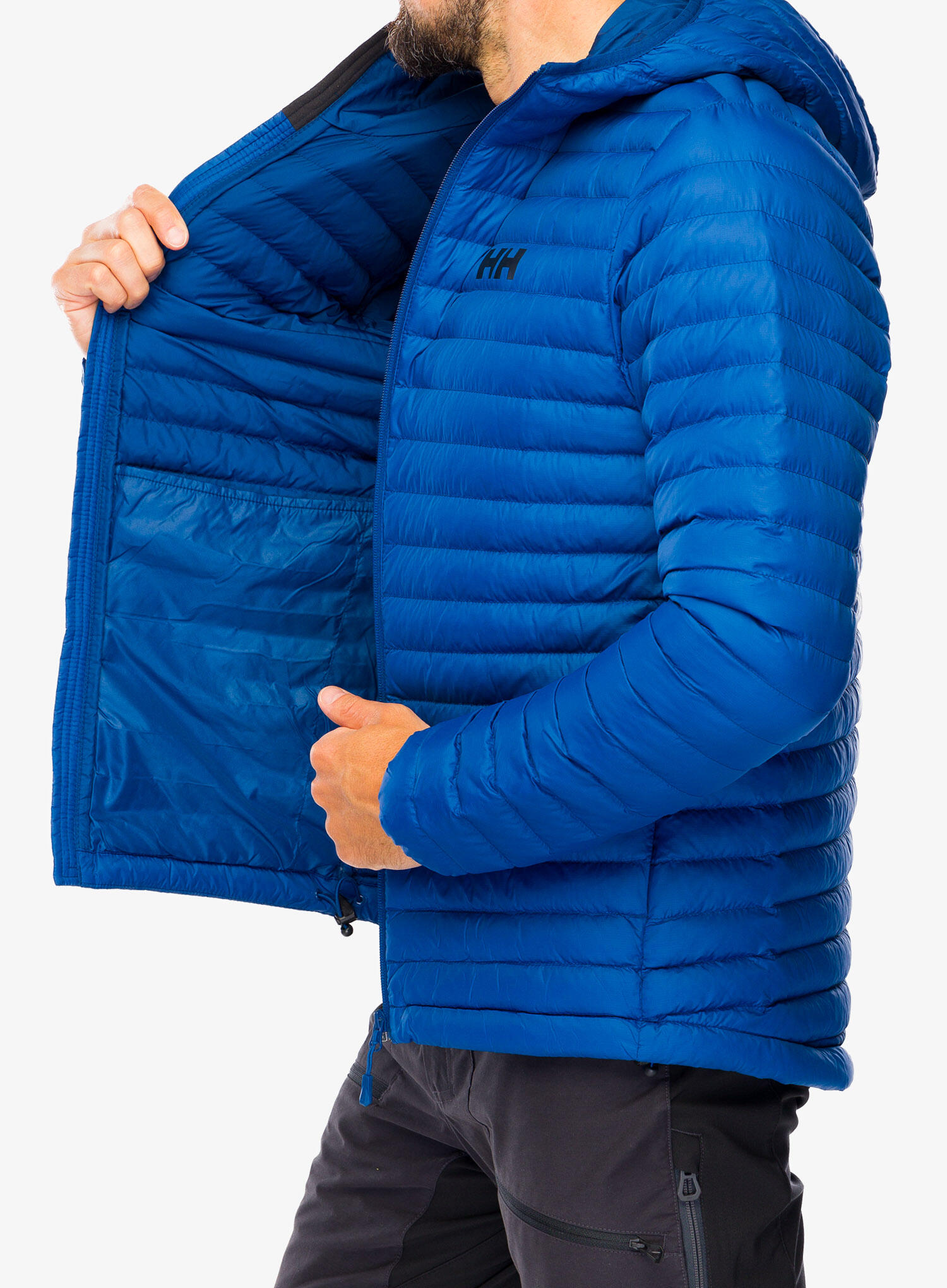 Kurtka ocieplana męska Helly Hansen Sirdal Hooded Insulator Jacket 7/7