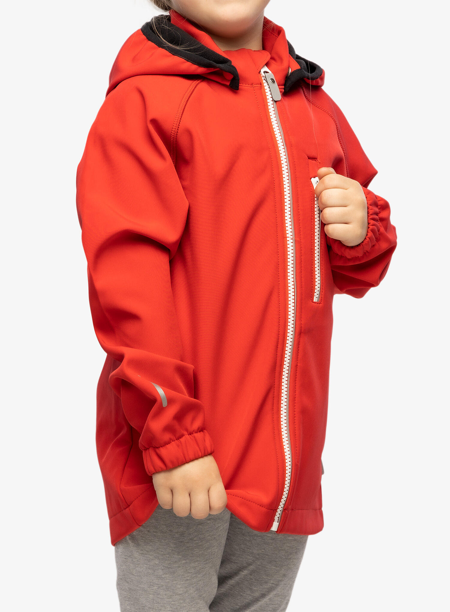 Kurtka softshell dziecięca Reima Vantti 7/7