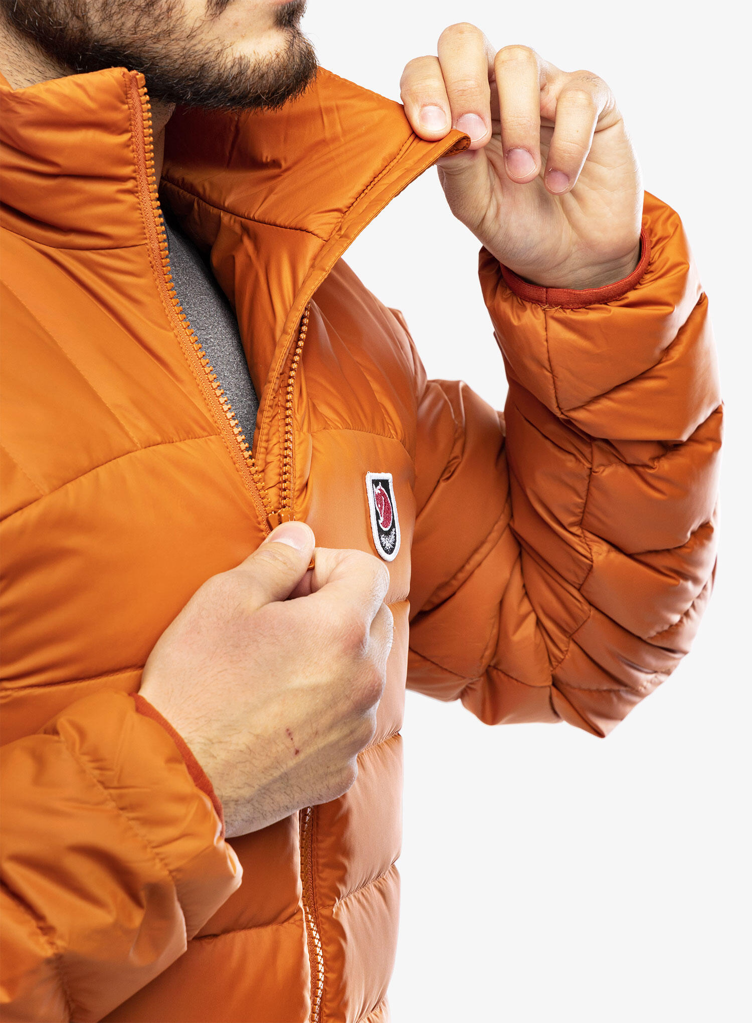 Kurtka puchowa męska Fjallraven Expedition Pack Down Jacket 6/7