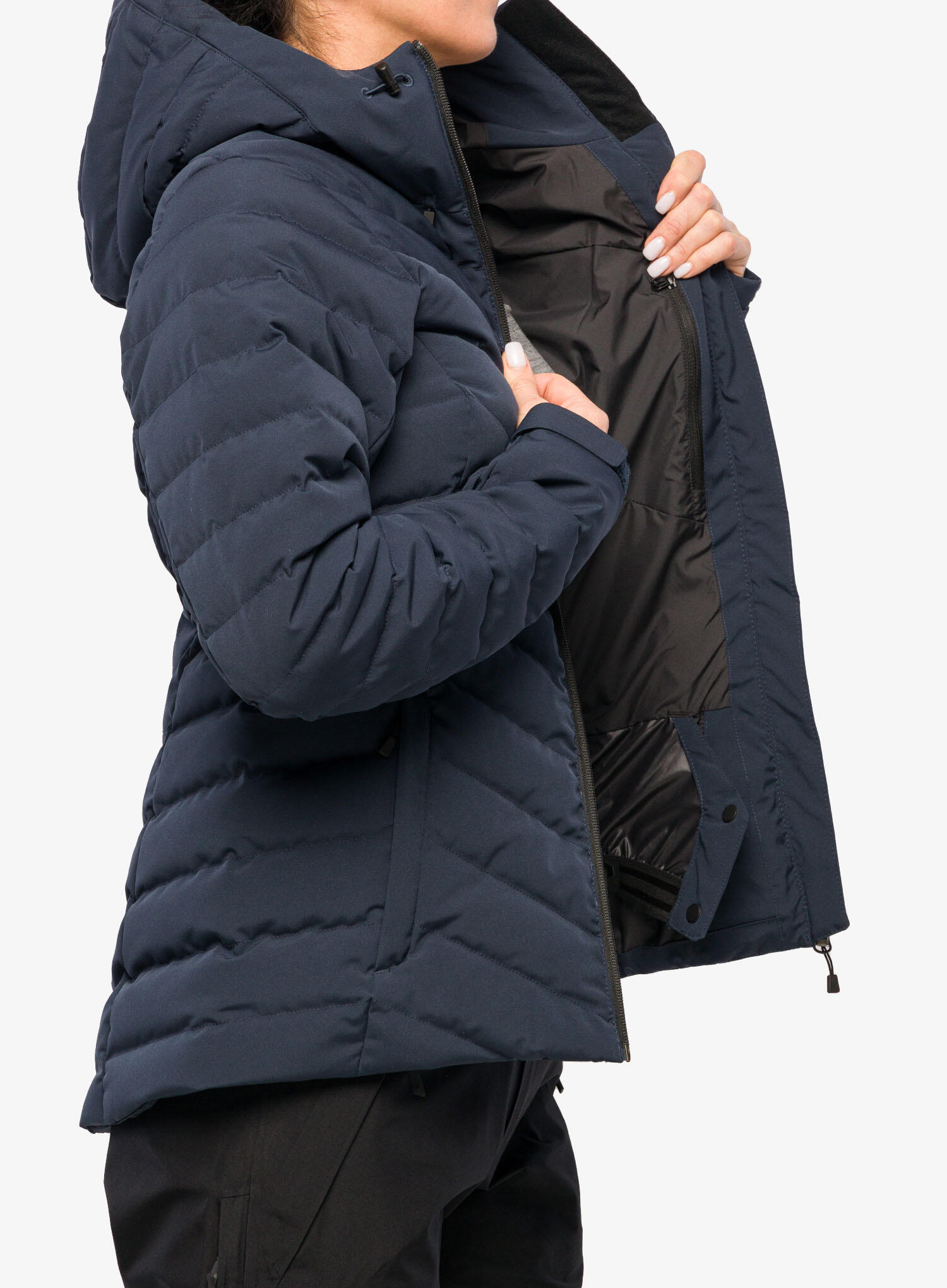 Kurtka narciarska damska Peak Performance Frost Ski Jacket 5/7