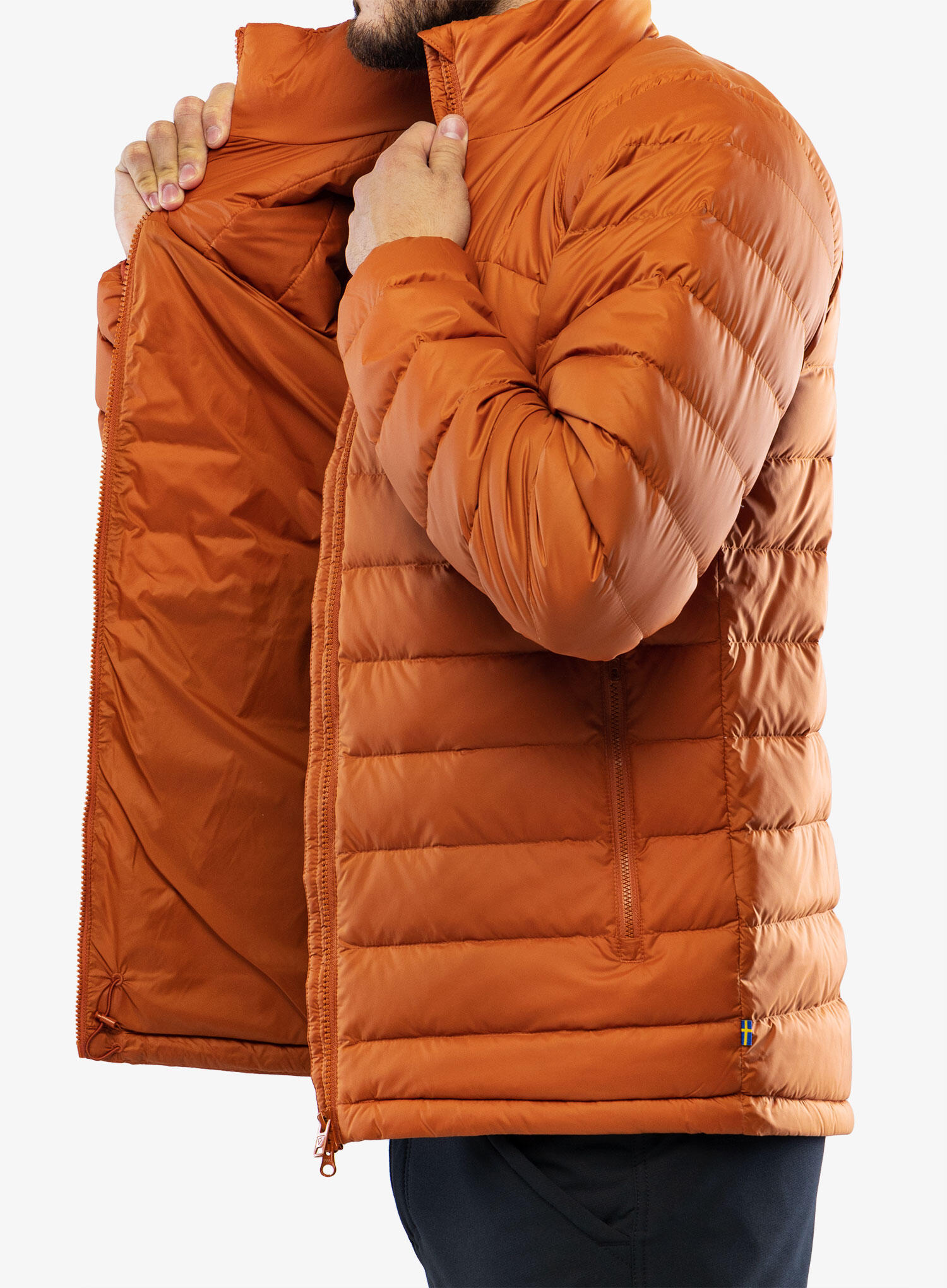 Kurtka puchowa męska Fjallraven Expedition Pack Down Jacket 3/7