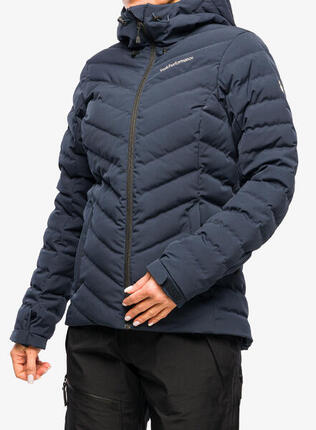 Kurtka narciarska damska Peak Performance Frost Ski Jacket