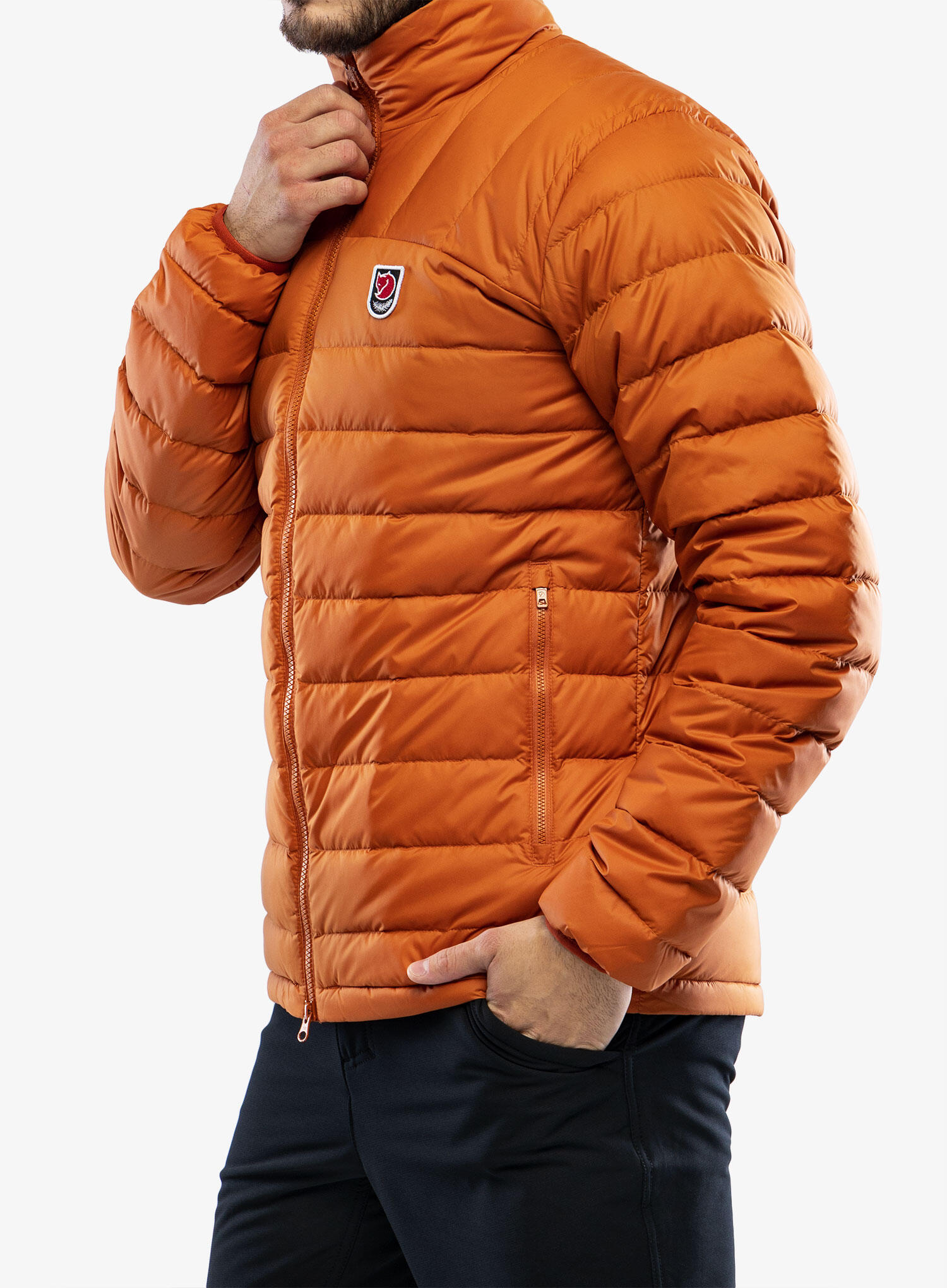 Kurtka puchowa męska Fjallraven Expedition Pack Down Jacket 4/7