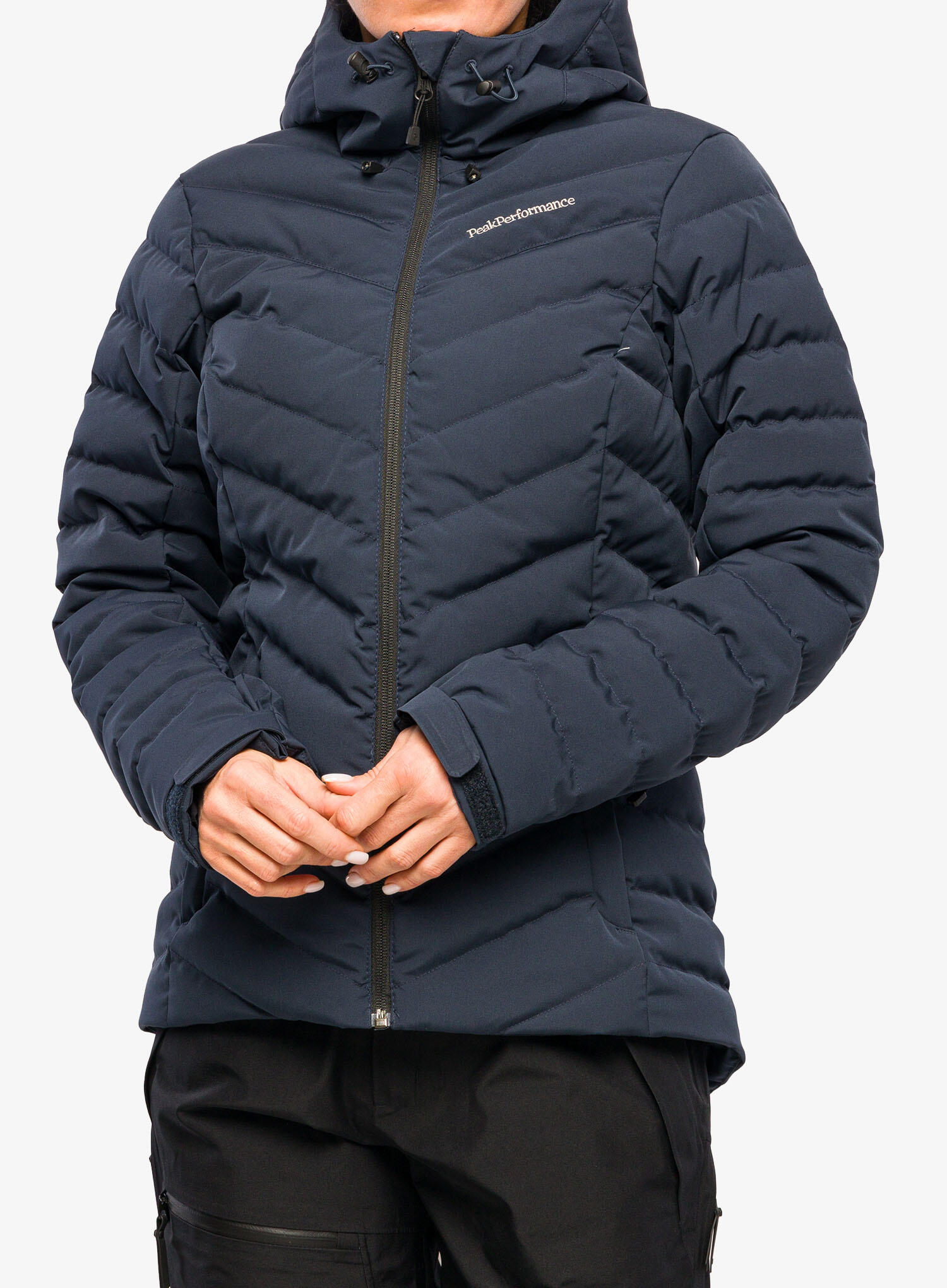 Kurtka narciarska damska Peak Performance Frost Ski Jacket 6/7