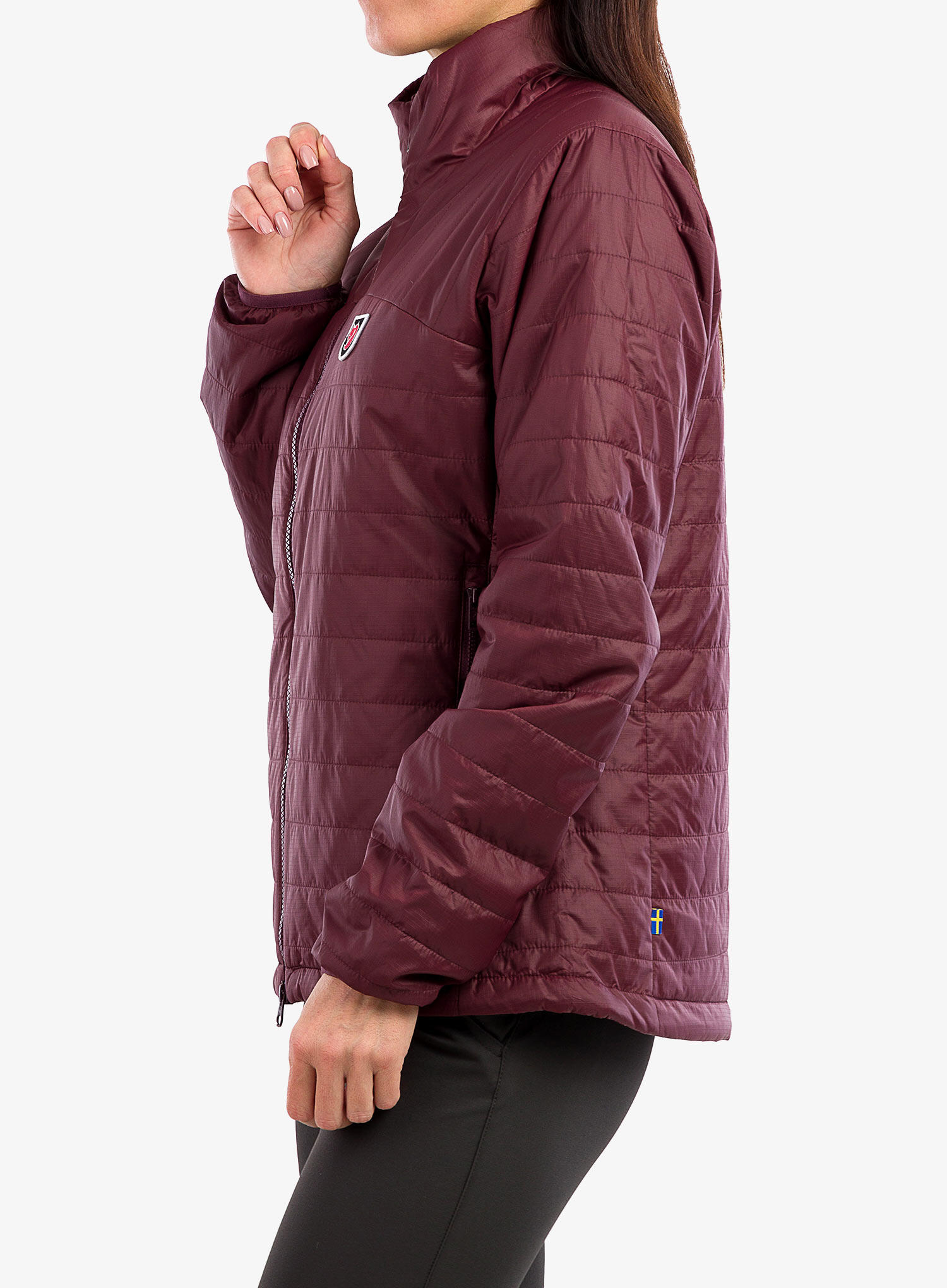 Kurtka damska Fjallraven Expedition X-Latt Jacket 4/7
