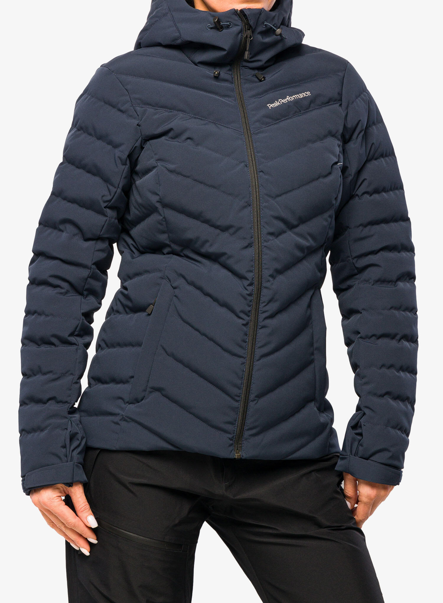 Kurtka narciarska damska Peak Performance Frost Ski Jacket 3/7