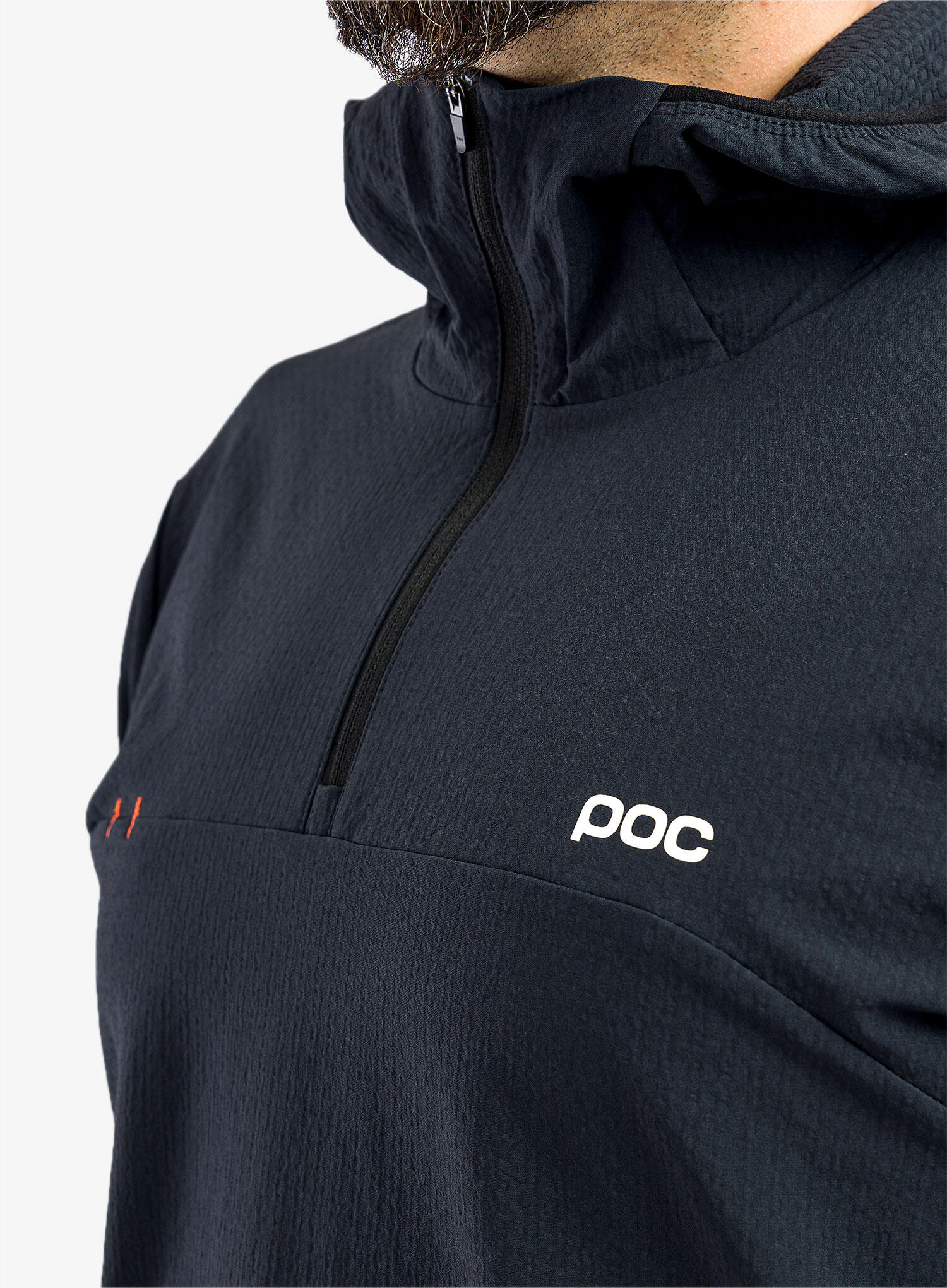 Kurtka rowerowa męska POC Mantle Thermal Hoodie 6/7