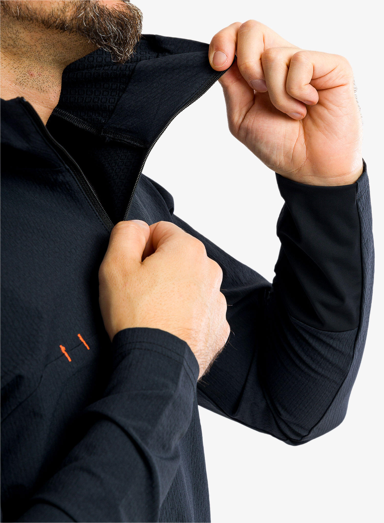 Kurtka rowerowa męska POC Mantle Thermal Hoodie 7/7