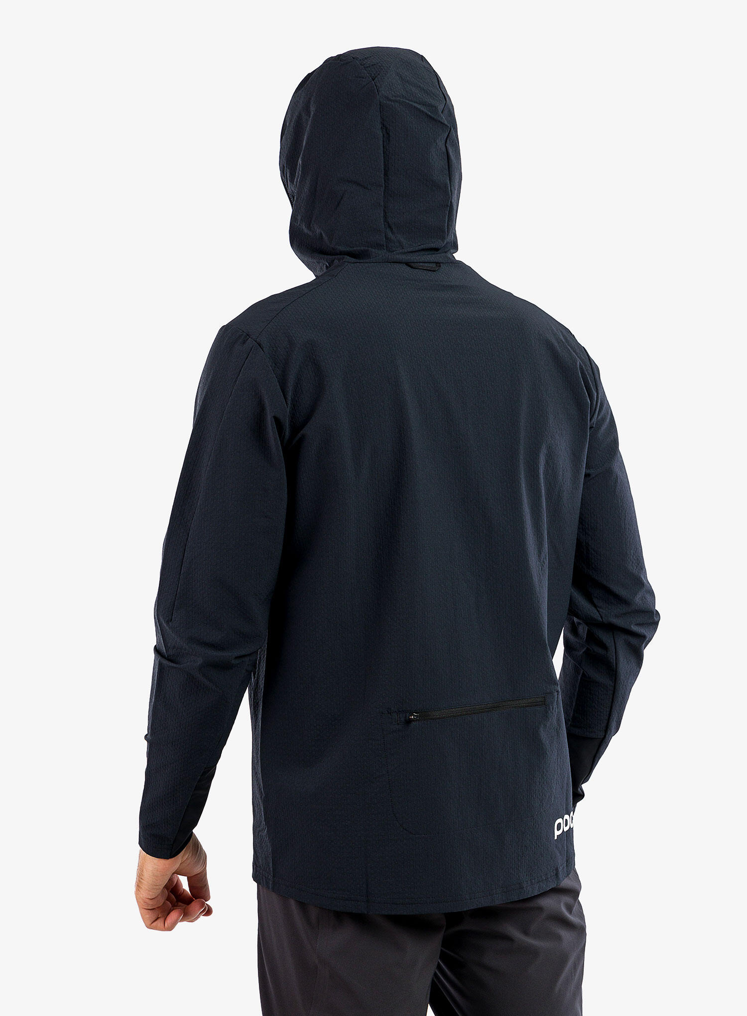 Kurtka rowerowa męska POC Mantle Thermal Hoodie 4/7