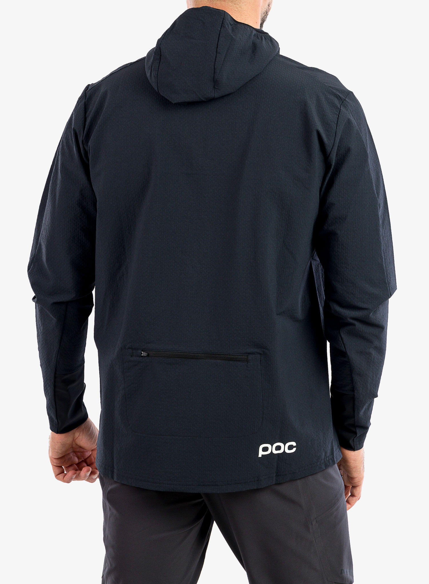 Kurtka rowerowa męska POC Mantle Thermal Hoodie 2/7