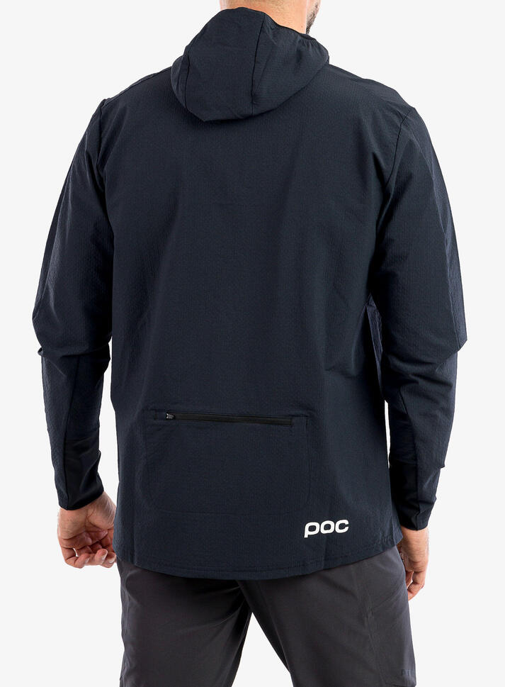 Kurtka rowerowa męska POC Mantle Thermal Hoodie