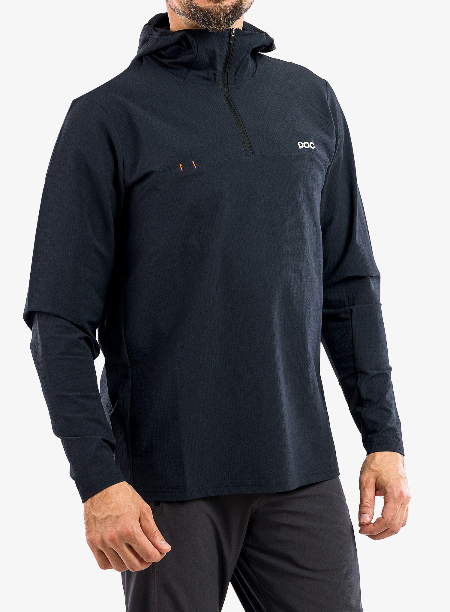 Kurtka rowerowa męska POC Mantle Thermal Hoodie 5/7