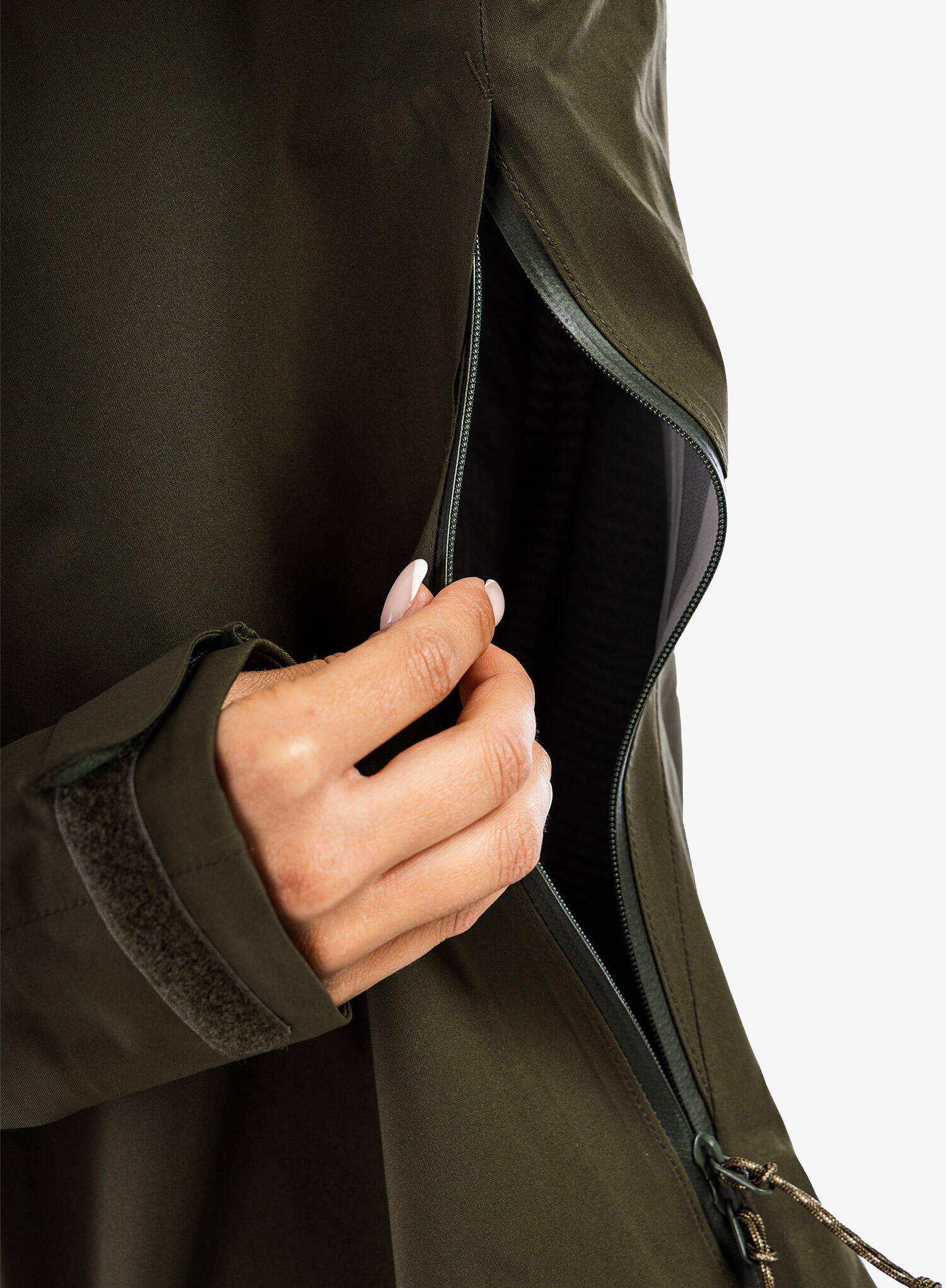 Kurtka damska Fjallraven Keb Eco-Shell Jacket 6/7