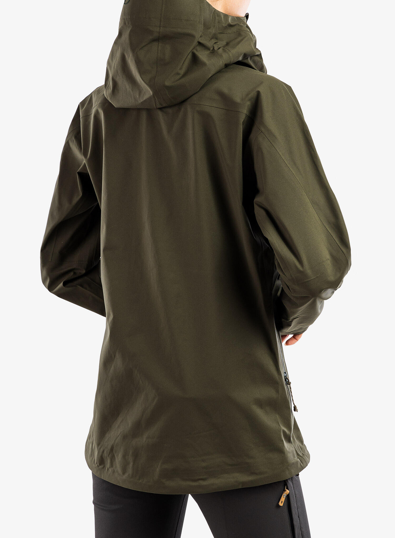 Kurtka damska Fjallraven Keb Eco-Shell Jacket 2/7