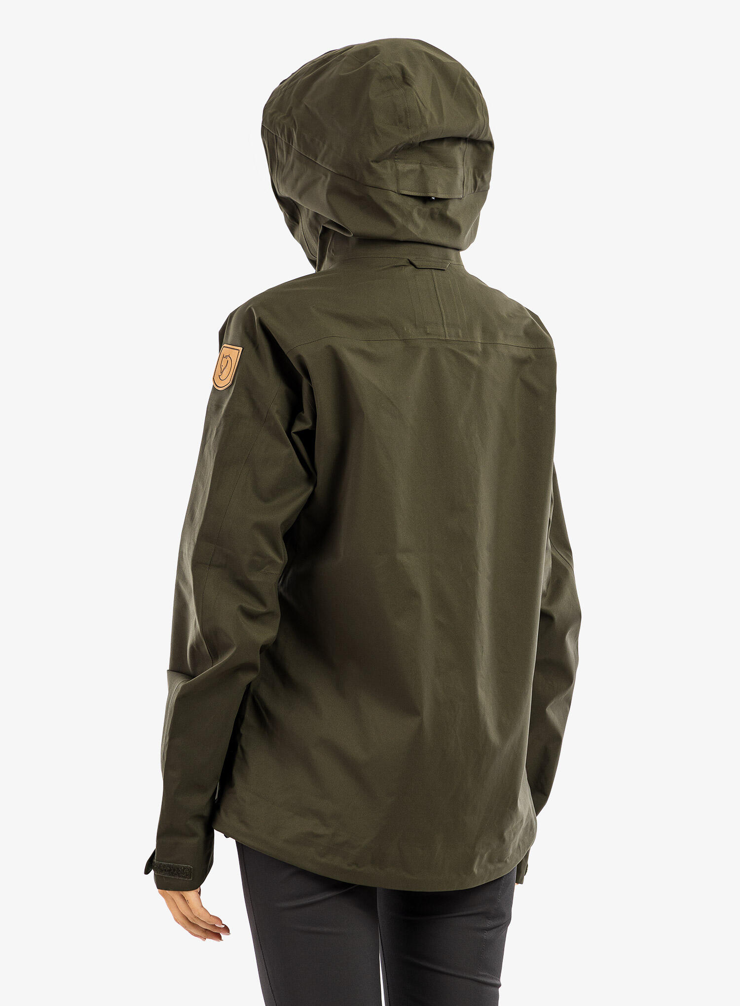 Kurtka damska Fjallraven Keb Eco-Shell Jacket 4/7