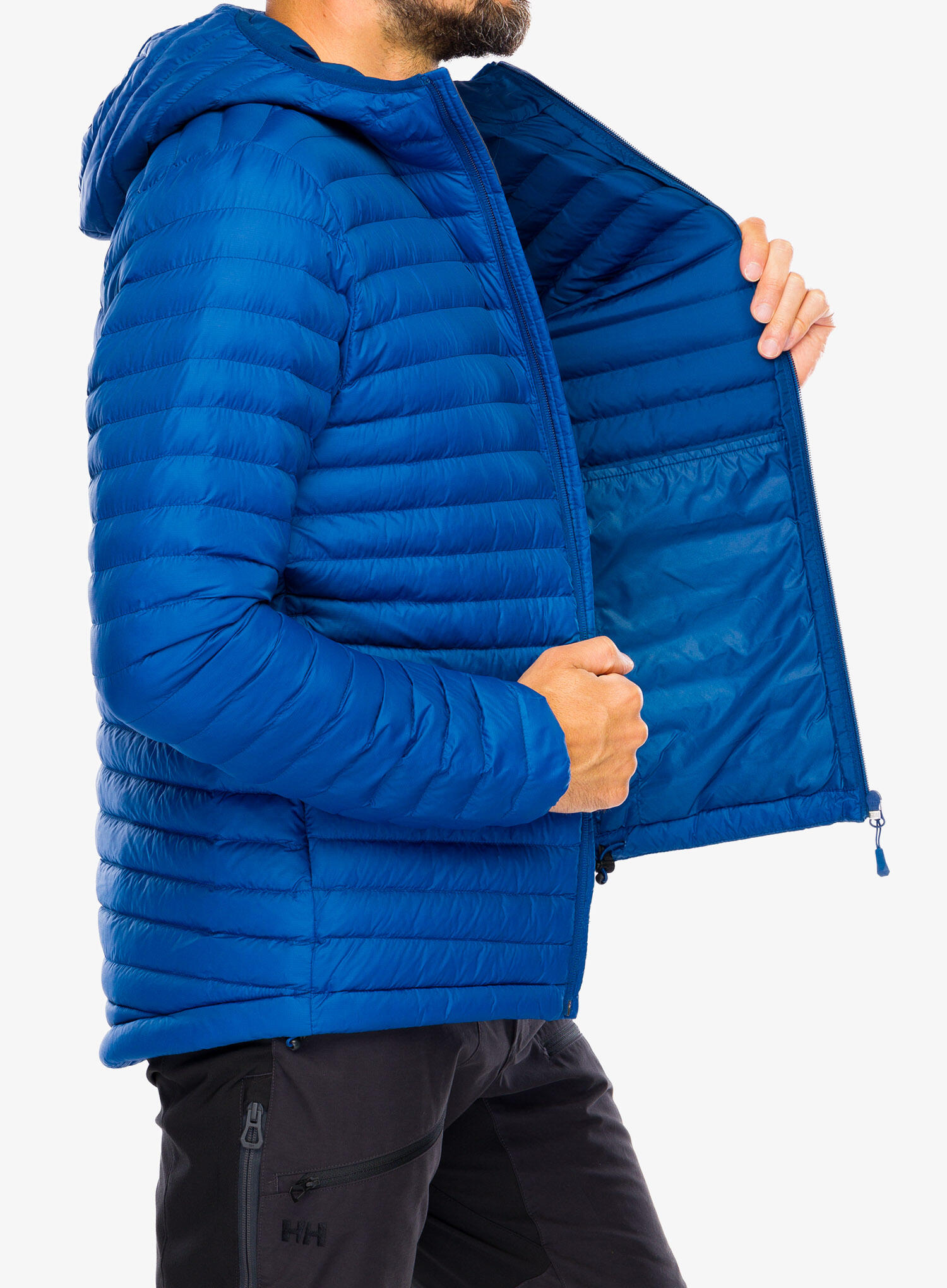 Kurtka ocieplana męska Helly Hansen Sirdal Hooded Insulator Jacket 5/7