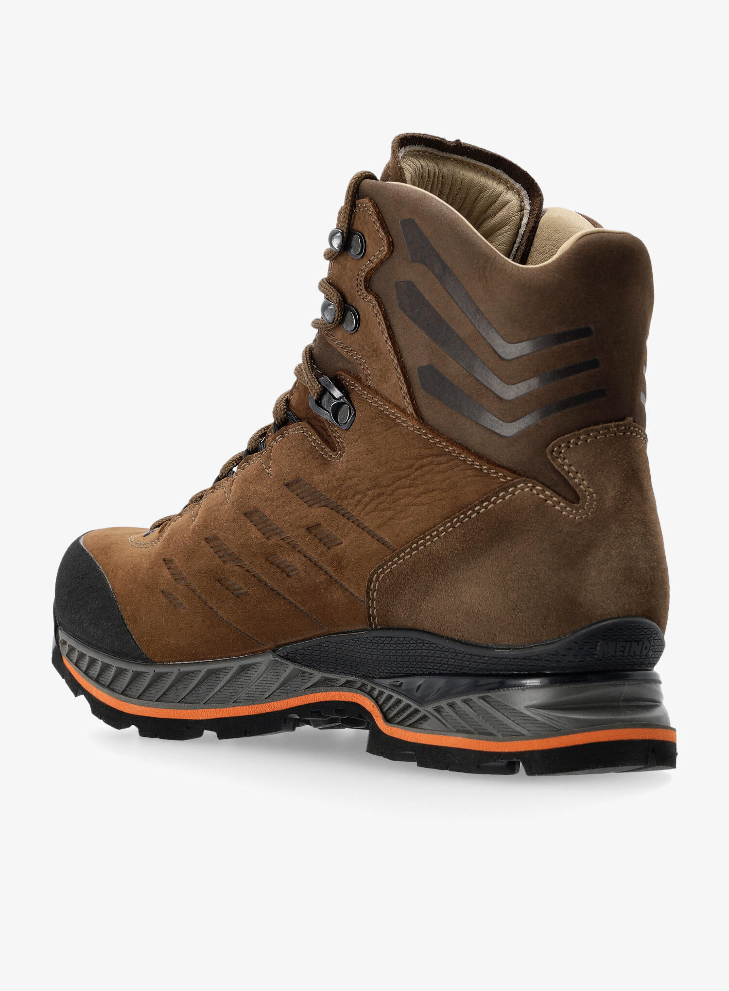 Buty trekkingowe męskie Meindl Albis z membraną Gore - Tex 4/6