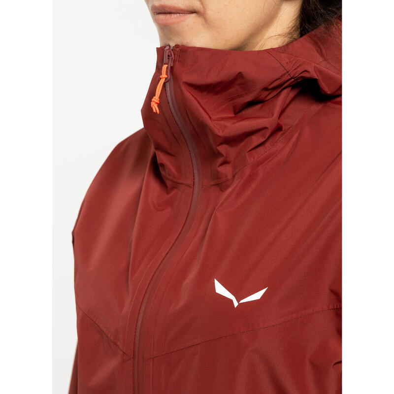 Jachetă de ploaie pentru femei Salewa Puez Aqua 4 PTX 2.5L
