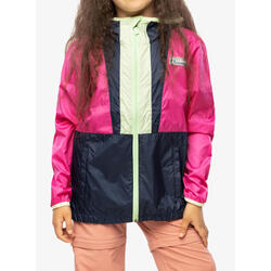 Columbia Back Bowl - Veste coupe-vent à capuche pour enfants