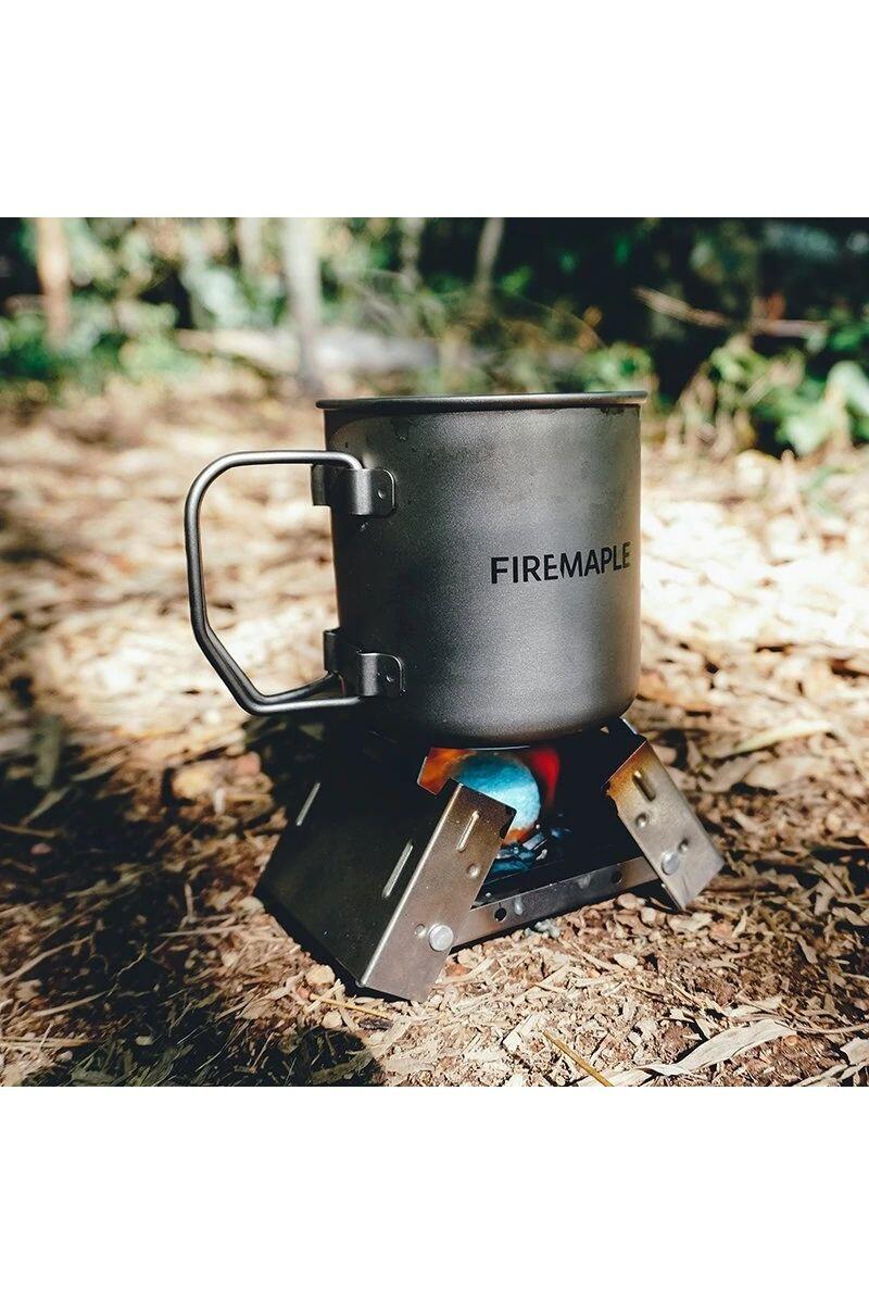 Tazza Smaltata Pumuckl 300 Ml – Ufficiale, Stampata A Mano, Per Campeggio E Outdoor