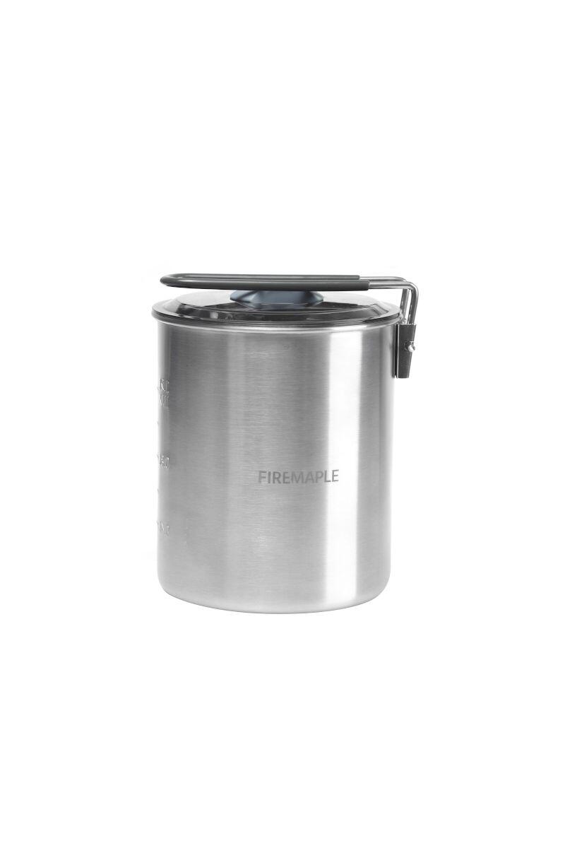 Zestaw Naczyń Antarcti Duo Cook Set 6/7