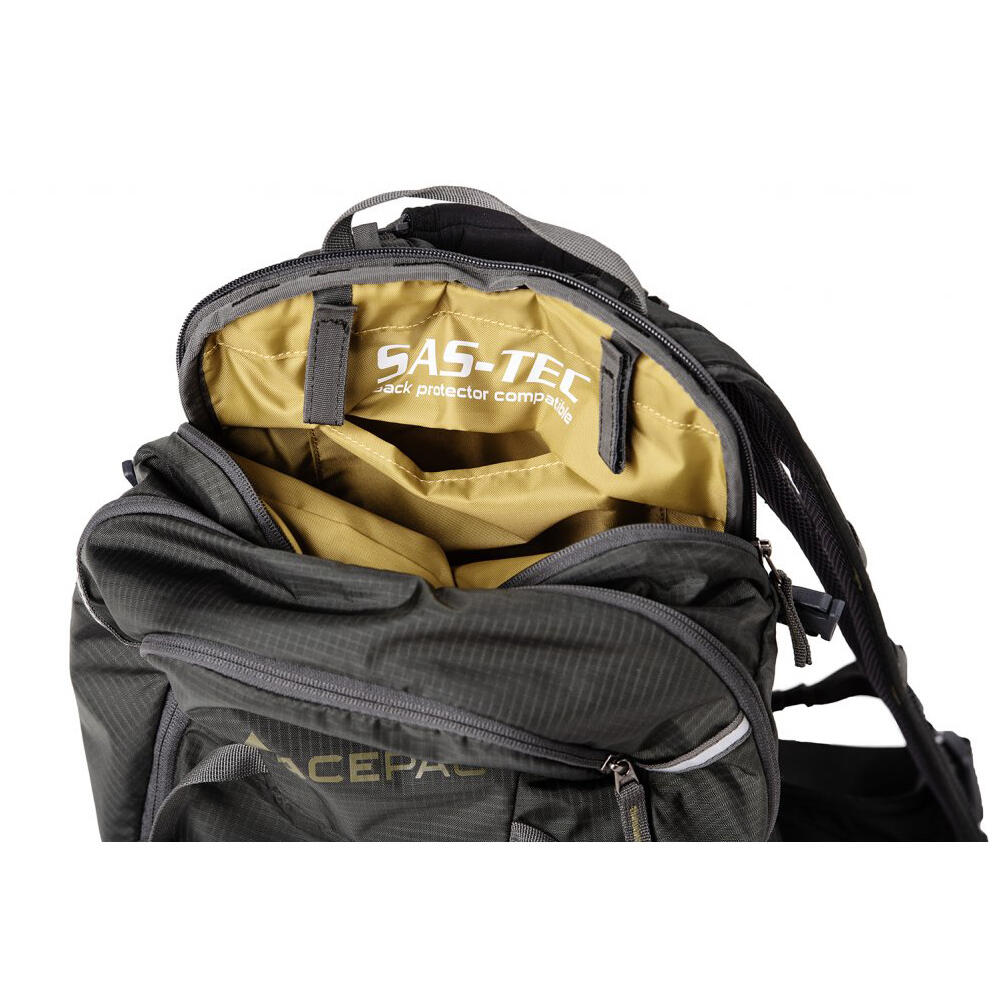 Zaino da bicicletta Acepac Flite 20 l 3/7