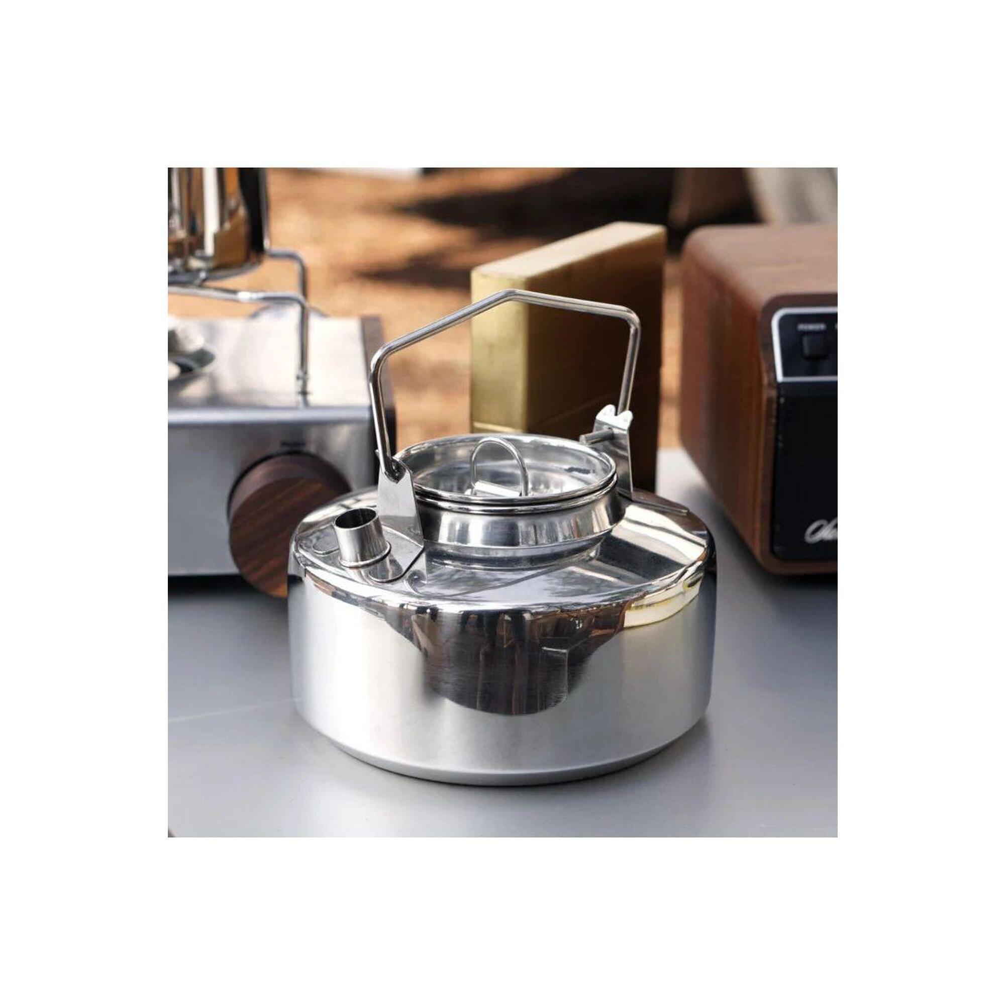 Turistické kotlík Antarcti Kettle