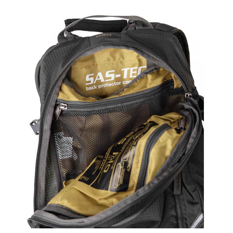 Mochila bicicleta 7 años Acepak Edge 7 MKIII 3/7