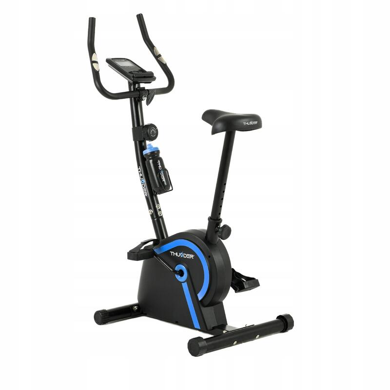 Bicicletă fitness Thunder Micrus,volanta 6 kg,persoană 110 kg,8 niveluri