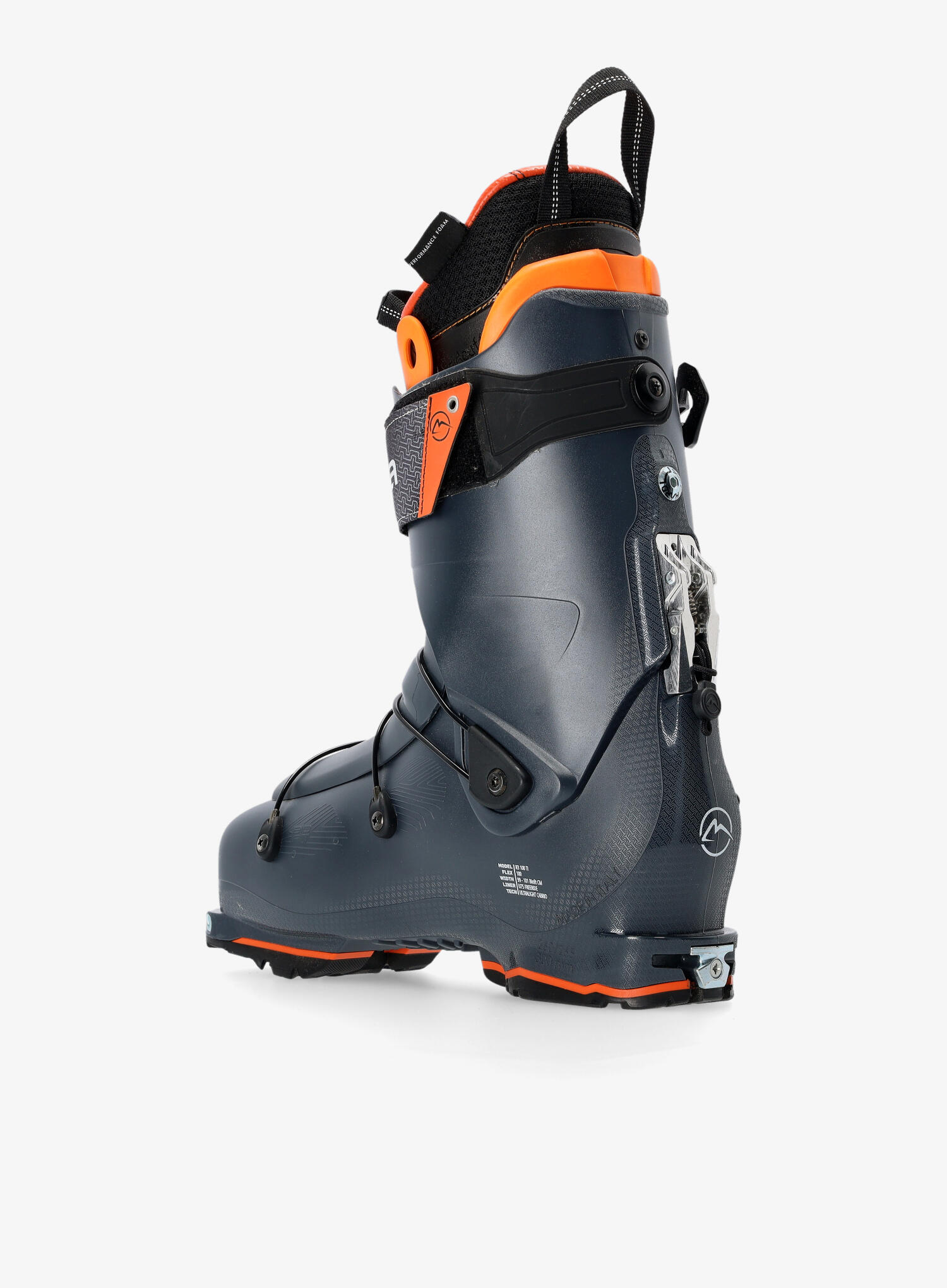 R3 100 TI GW - bota freeride 4/6