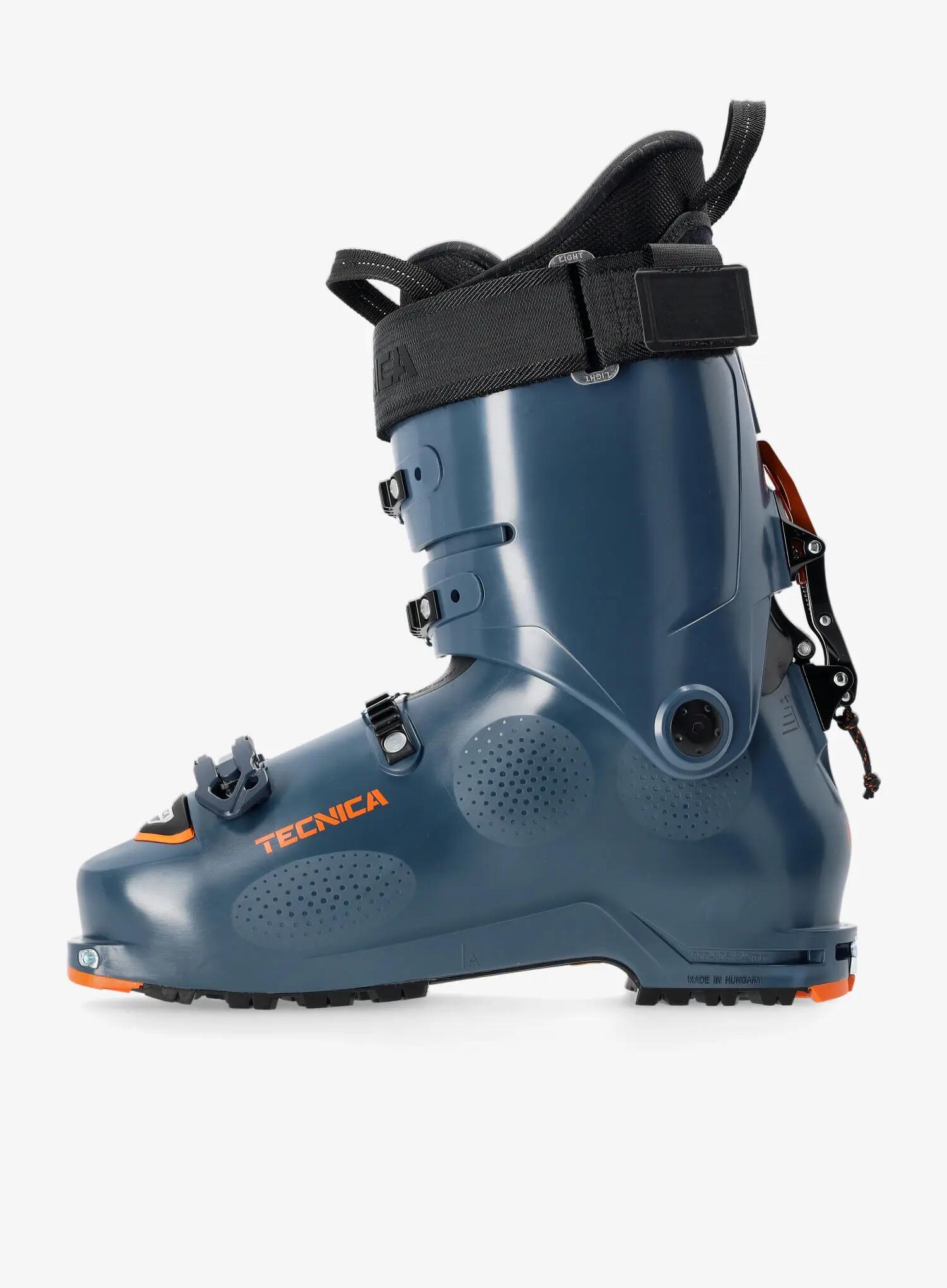 Chaussures De Ski Zero G Tour Dark Avio Homme 5/6