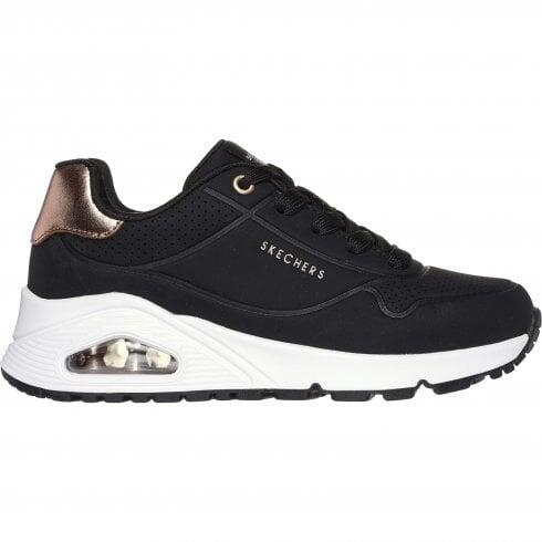 Schoen Skechers model 310545LBLK voor jongens 7/7