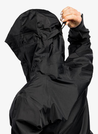 Chaqueta Patagonia Torrentshell Negra