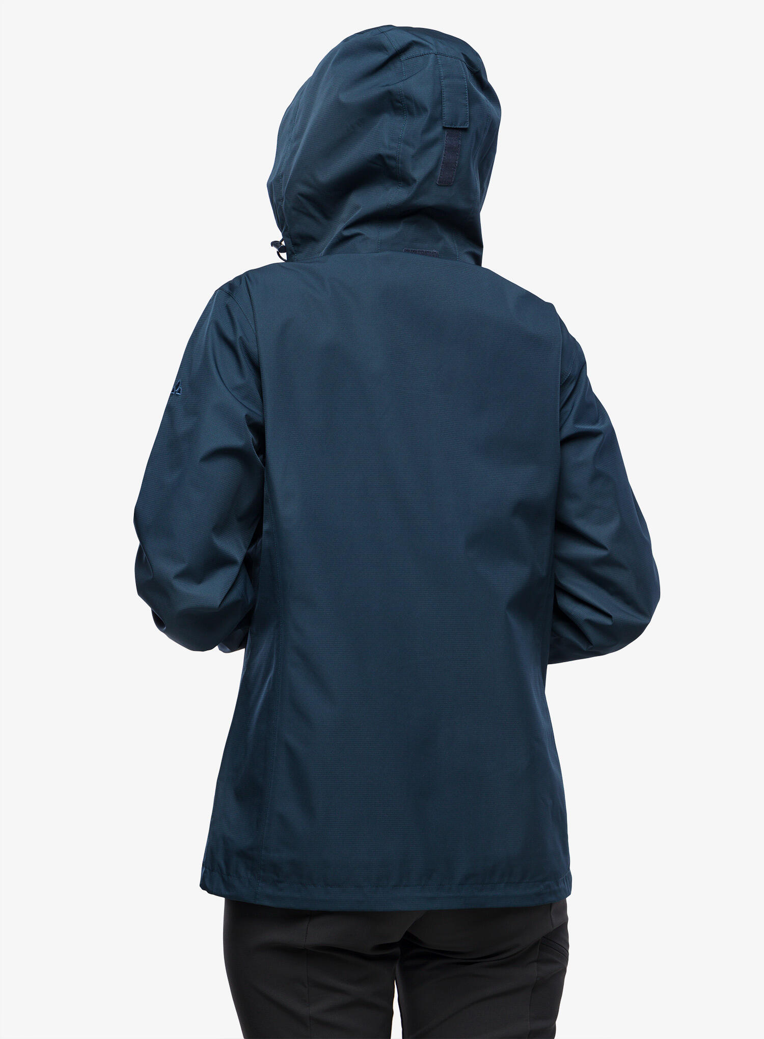 Kurtka przeciwdeszczowa damska Vaude Escape Light Jacket 5/7