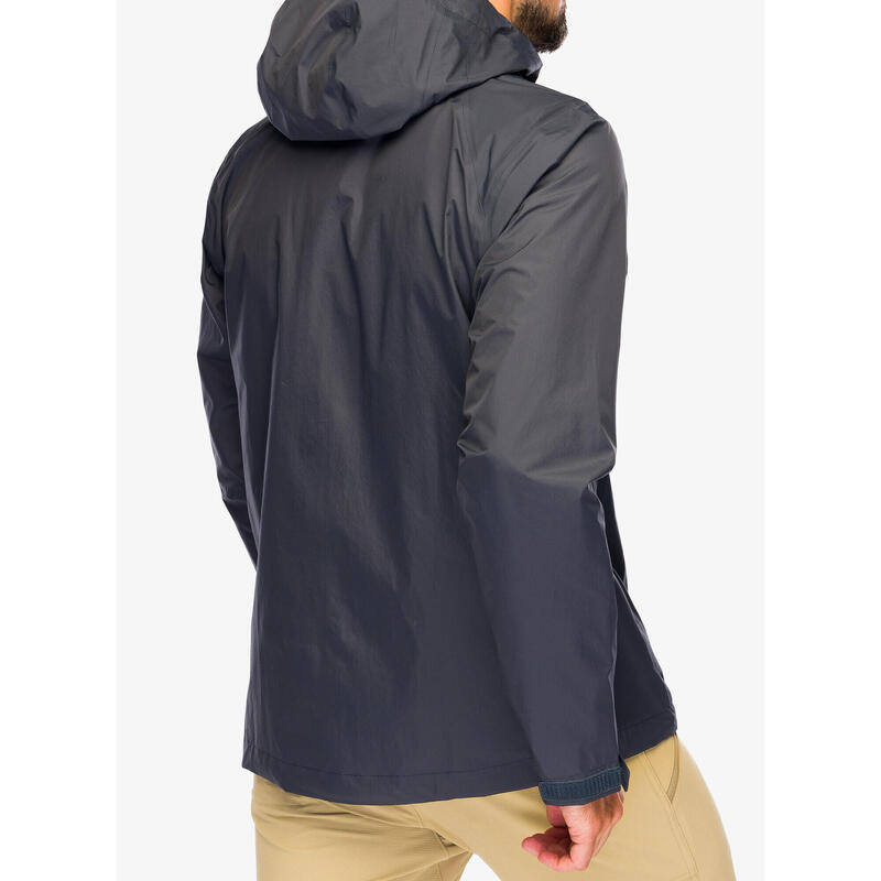 Chaqueta para Hombre Patagonia Torrentshell Gris