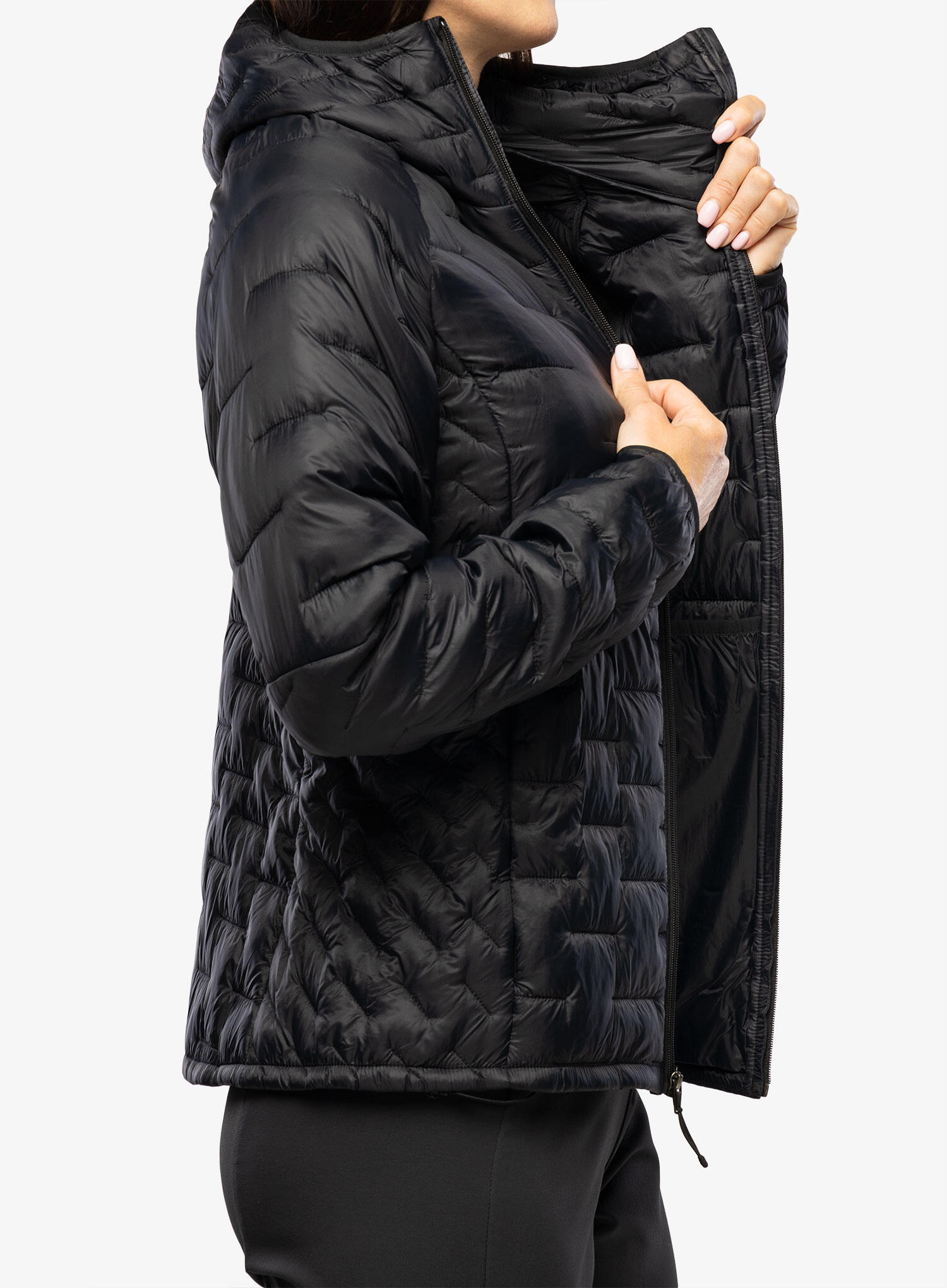 Kurtka ocieplana damska Patagonia Micro Puff Hoody 5/7